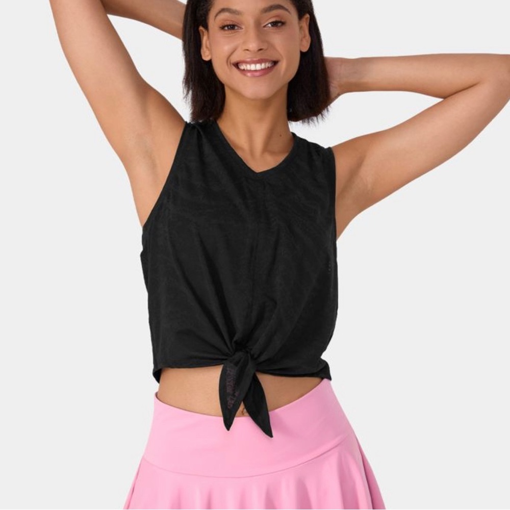 NWT! Halara ballet dance tank